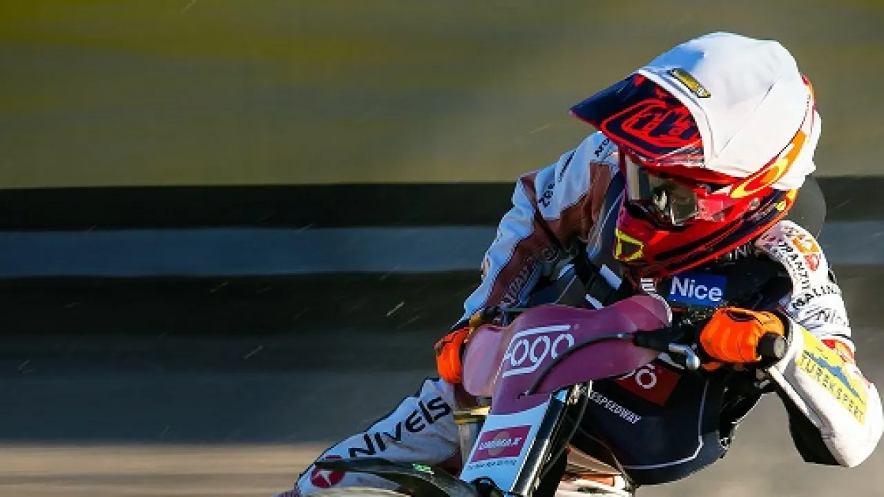 Olegs Mihailovs as a wild card in Daugavpils