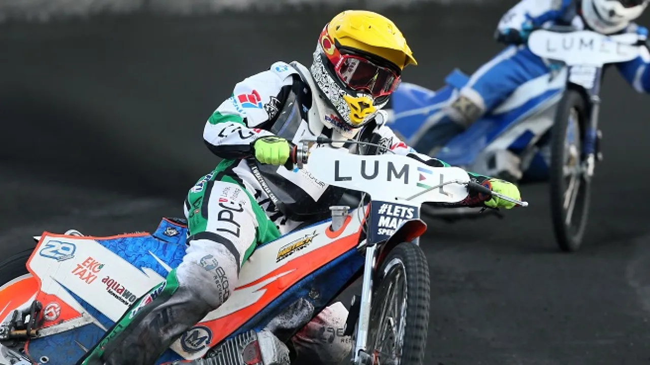 Lebedevs: I love speedway