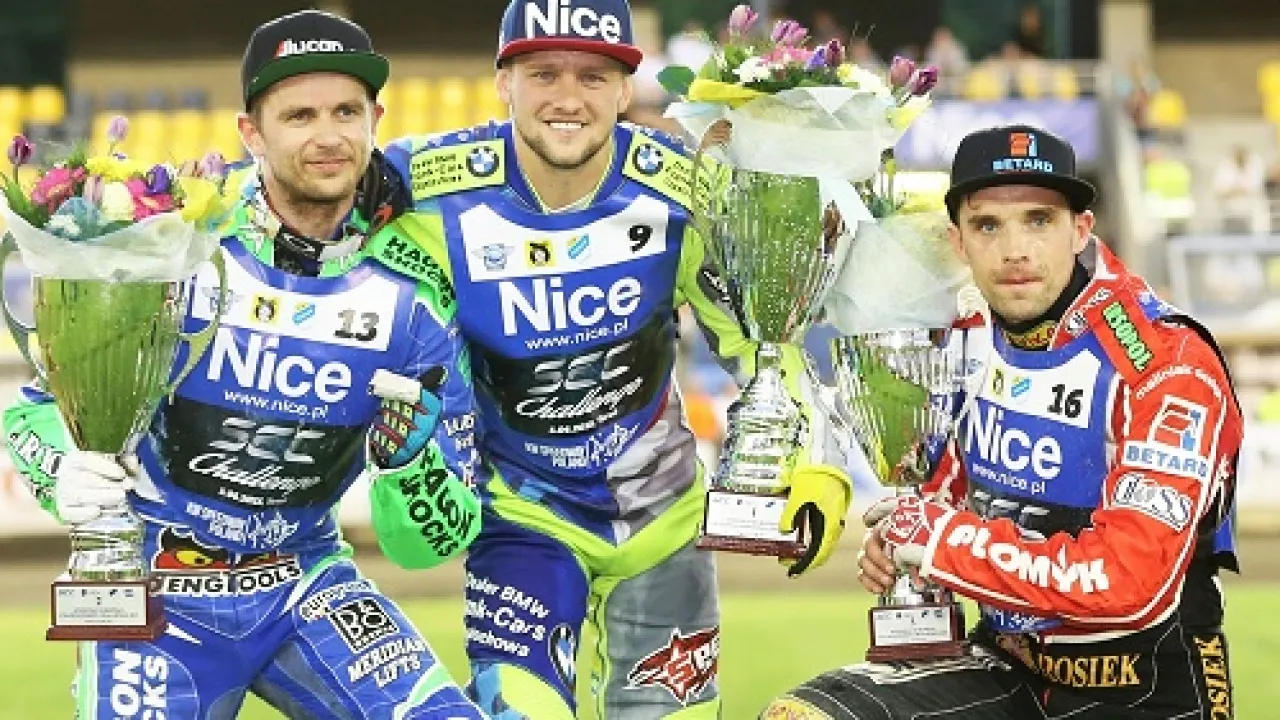 Artem Laguta won in Torun