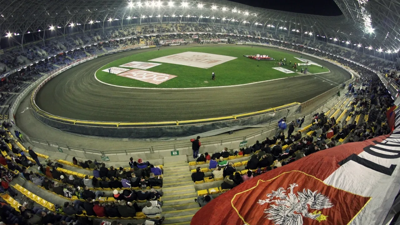 The event integrated with MotoArena
