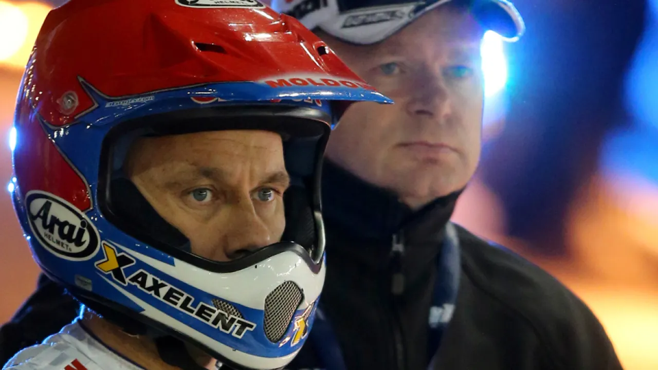 Pedersen: I realized my goal