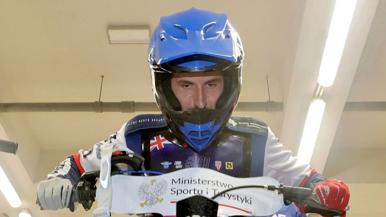 Ellis: I like racing against the bigger names