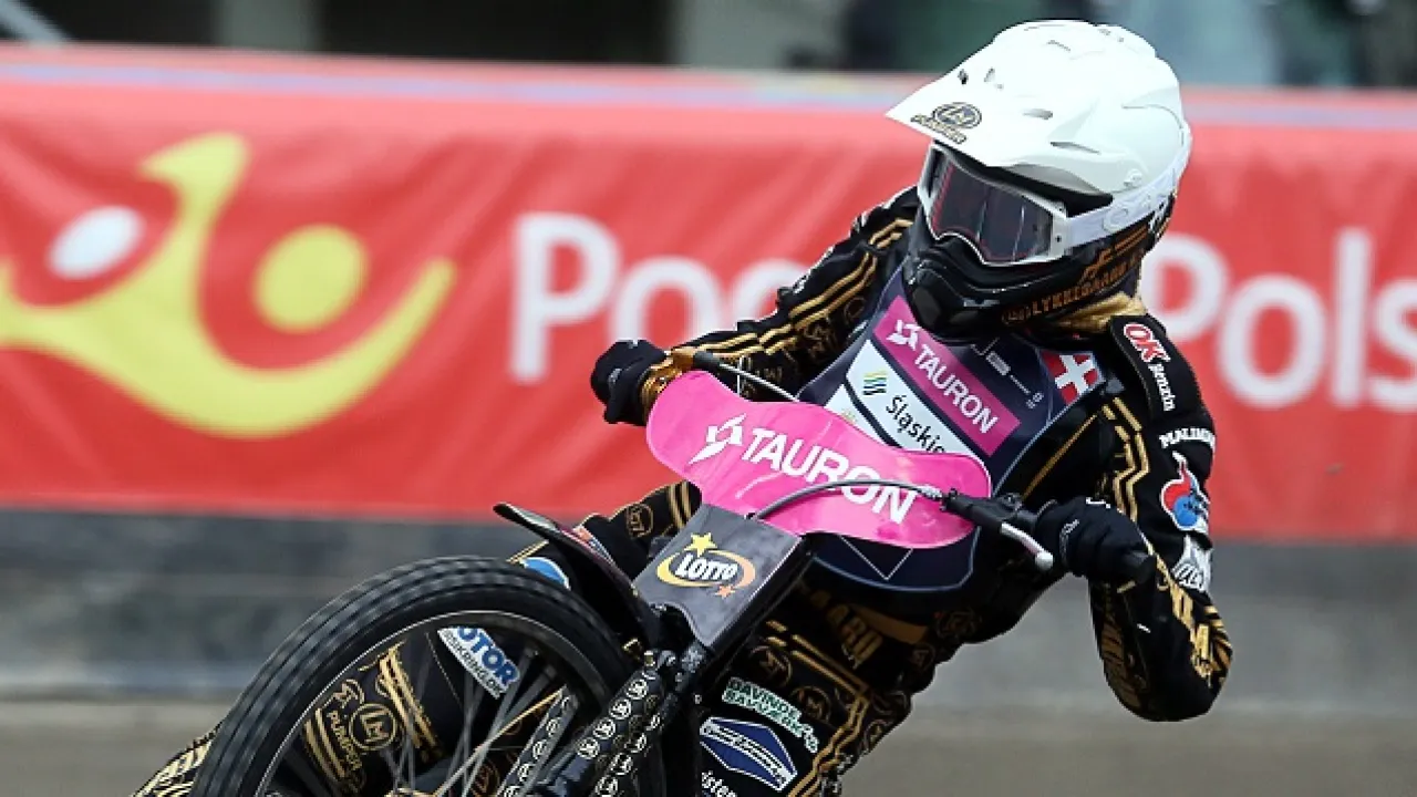 Thomsen: I'm always unlucky