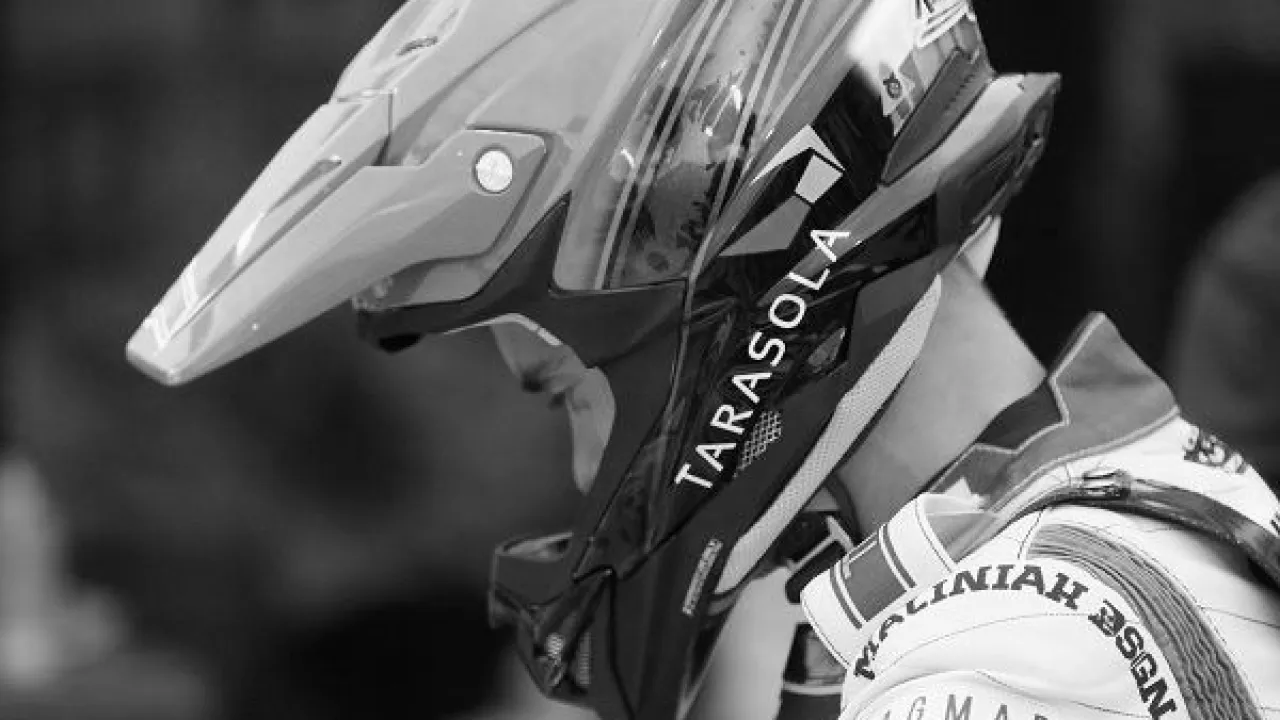 Andrey Kudryashov passes away