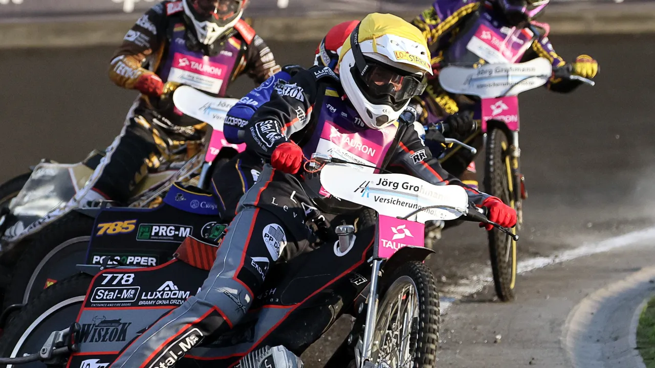 Levishyn with the quickest reaction in Güstrow