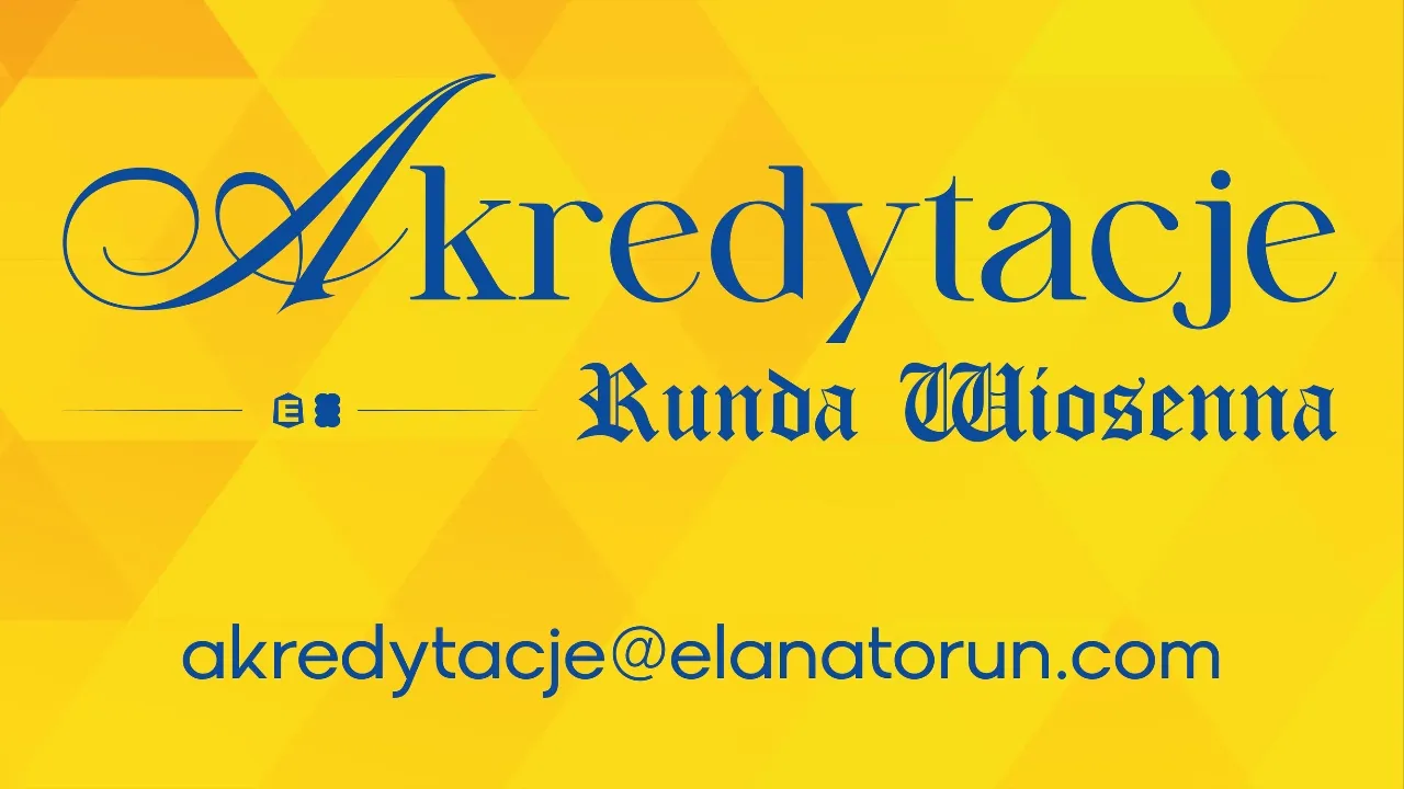 Akredytacje prasowe na rundę wiosenną