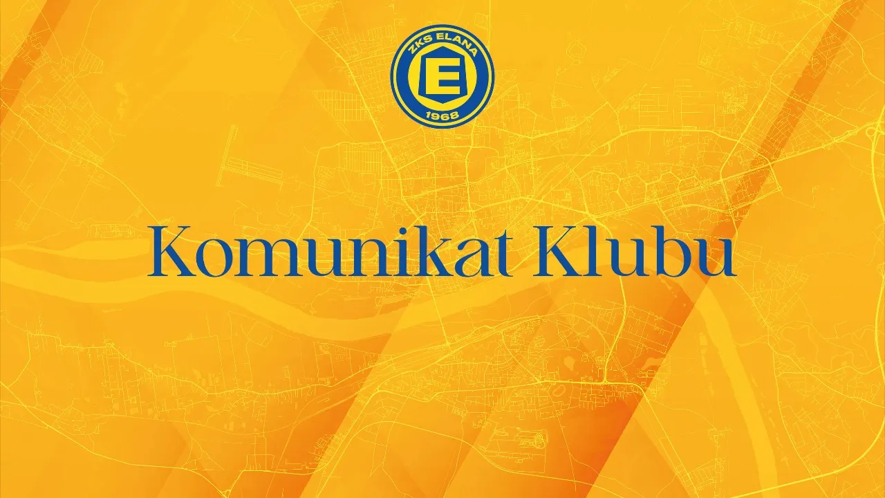 Komunikat: Zakaz wyjazdowy dla kibiców