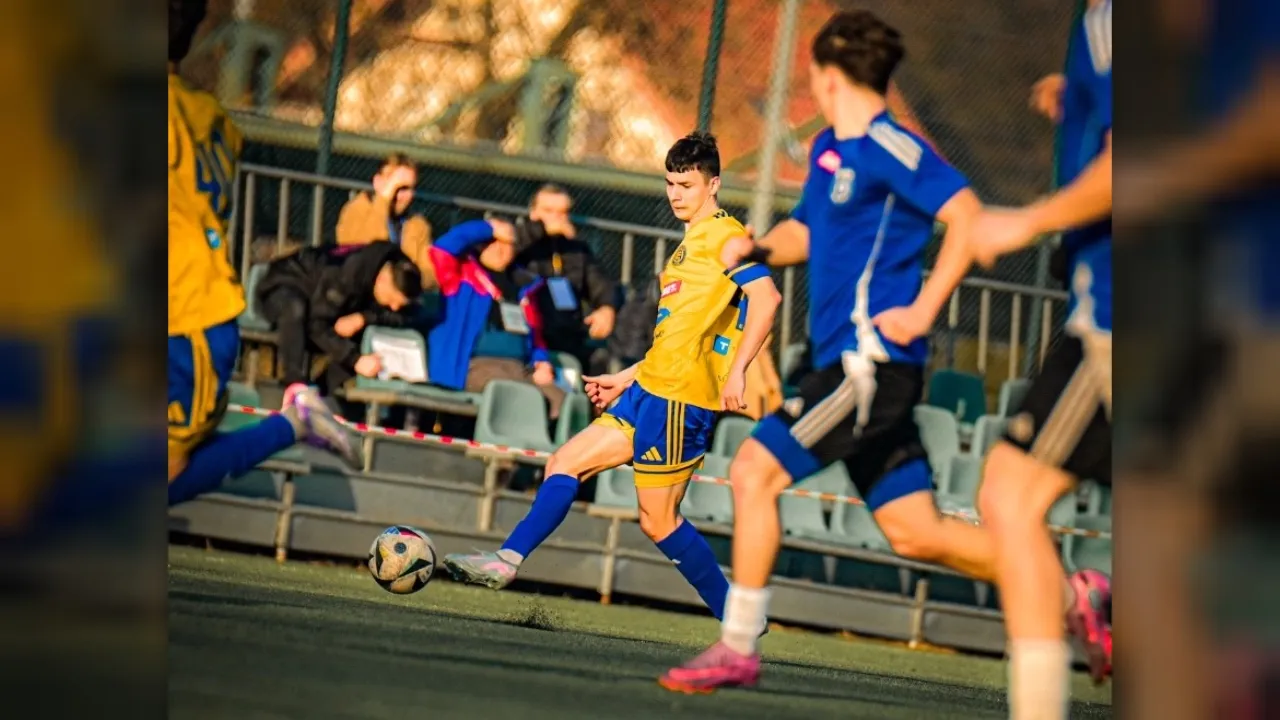 Porażka na wyjeździe po wyrównanym meczu