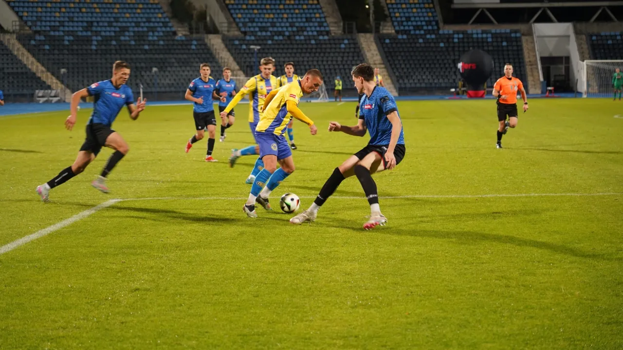 Sparing z Wisłą II Płock już jutro