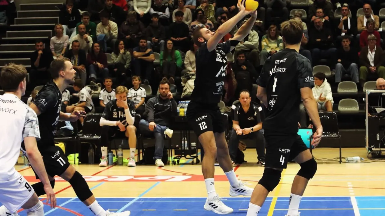 Nederlaag tegen Knack Roeselare, focus op Warschau