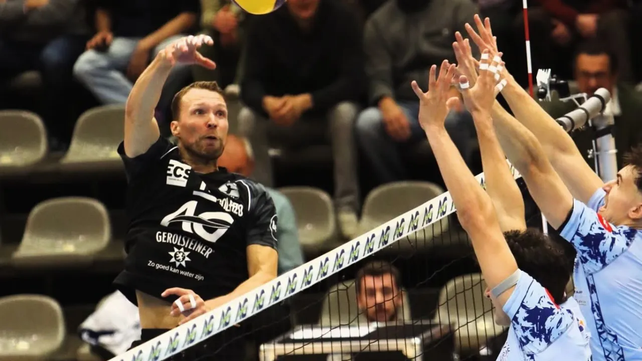 Champions League-debuut: PGE Projekt Warszawa - VHL