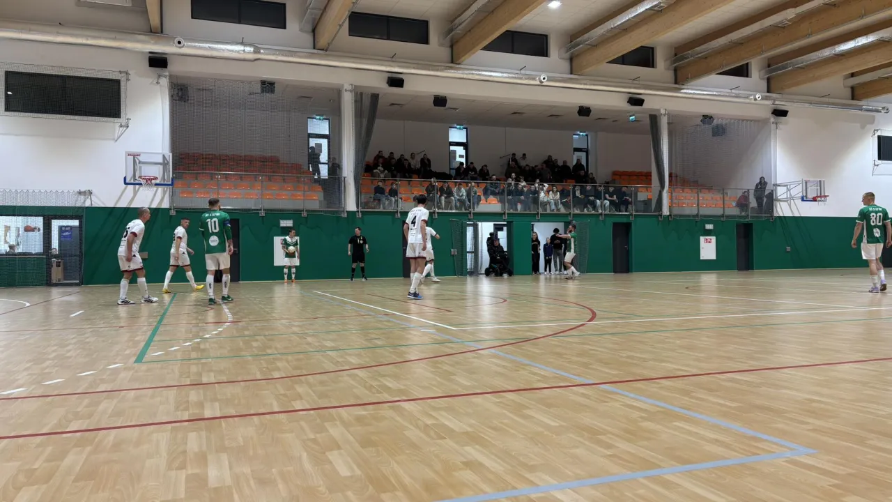 Dobry początek, trudna druga połowa