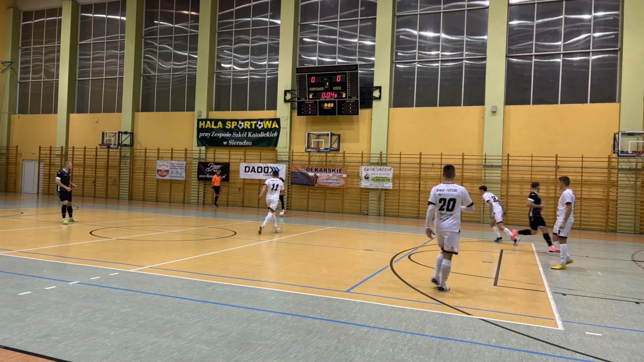 Dzień meczowy: wyjazd do Łowicza