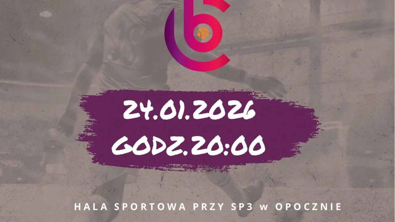 Czas na walkę o pierwsze punkty w tym sezonie!