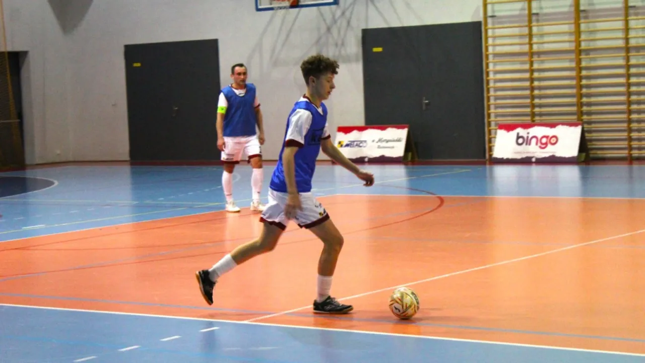 Przegrana walka o pierwsze ligowe punkty.