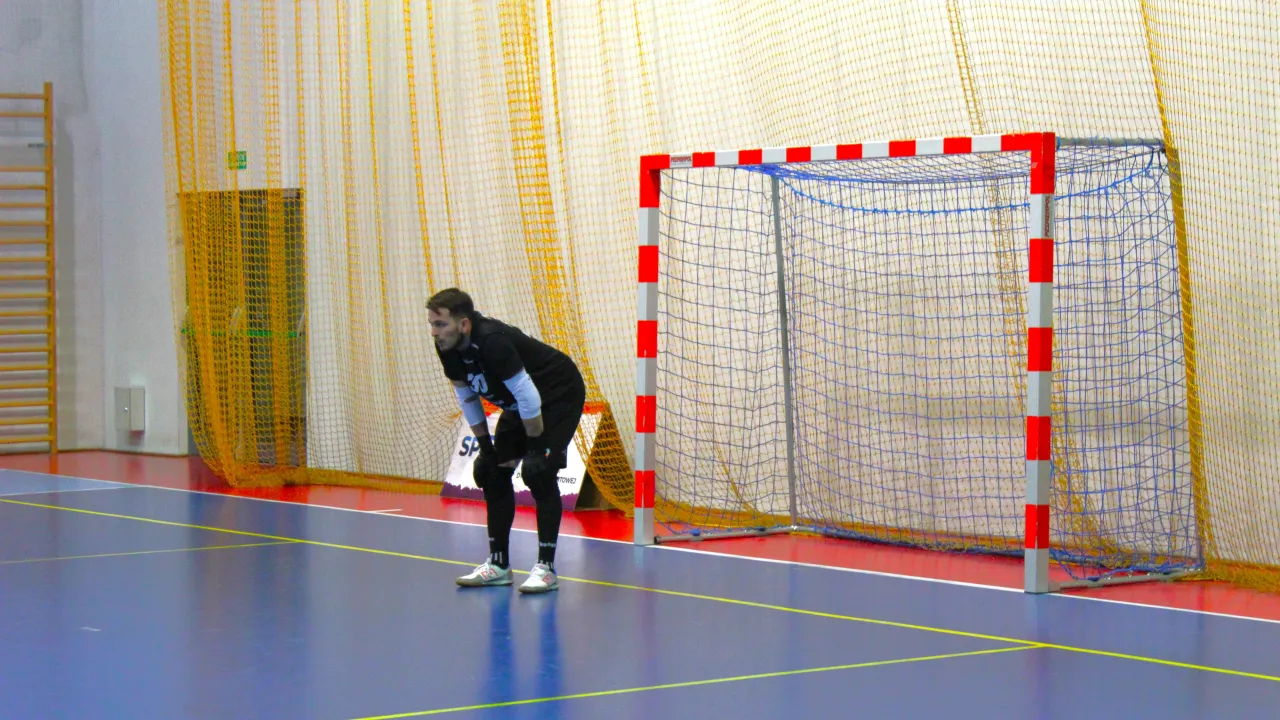 Porażka z Ławeczkowcami – kolejna cenna lekcja w 3. lidze futsalu
