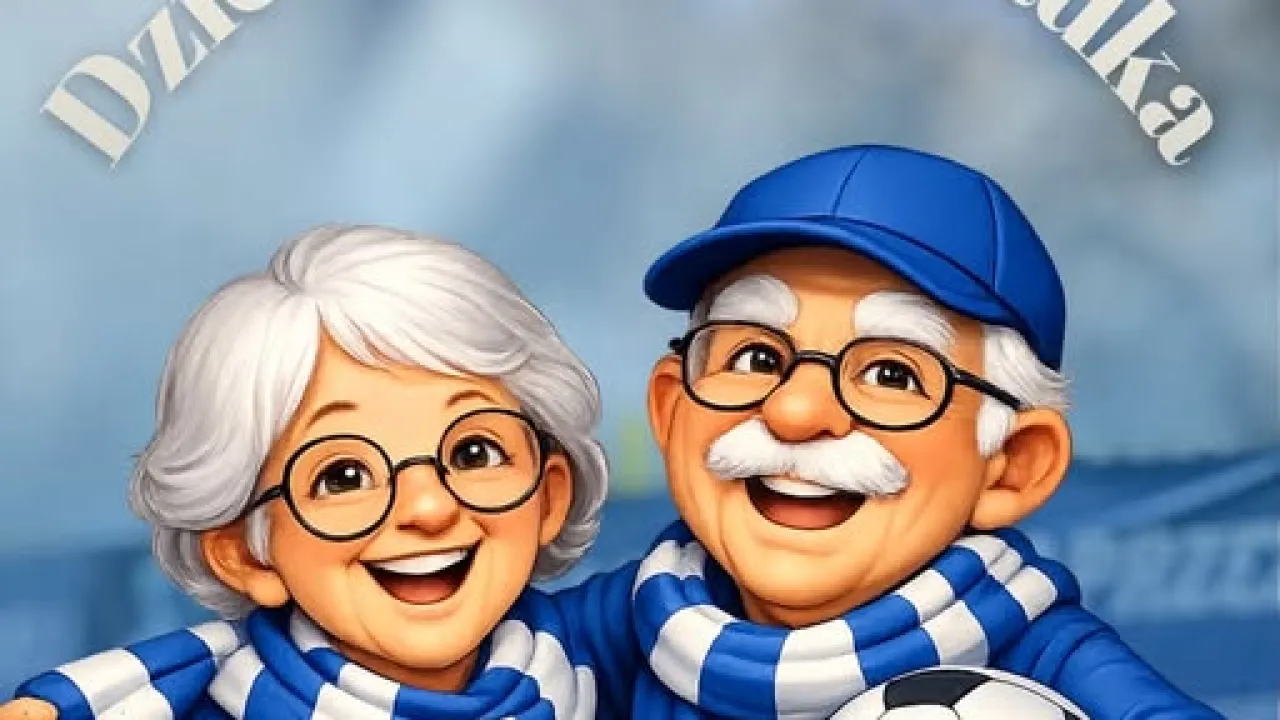 Dzień Babci i Dziadka