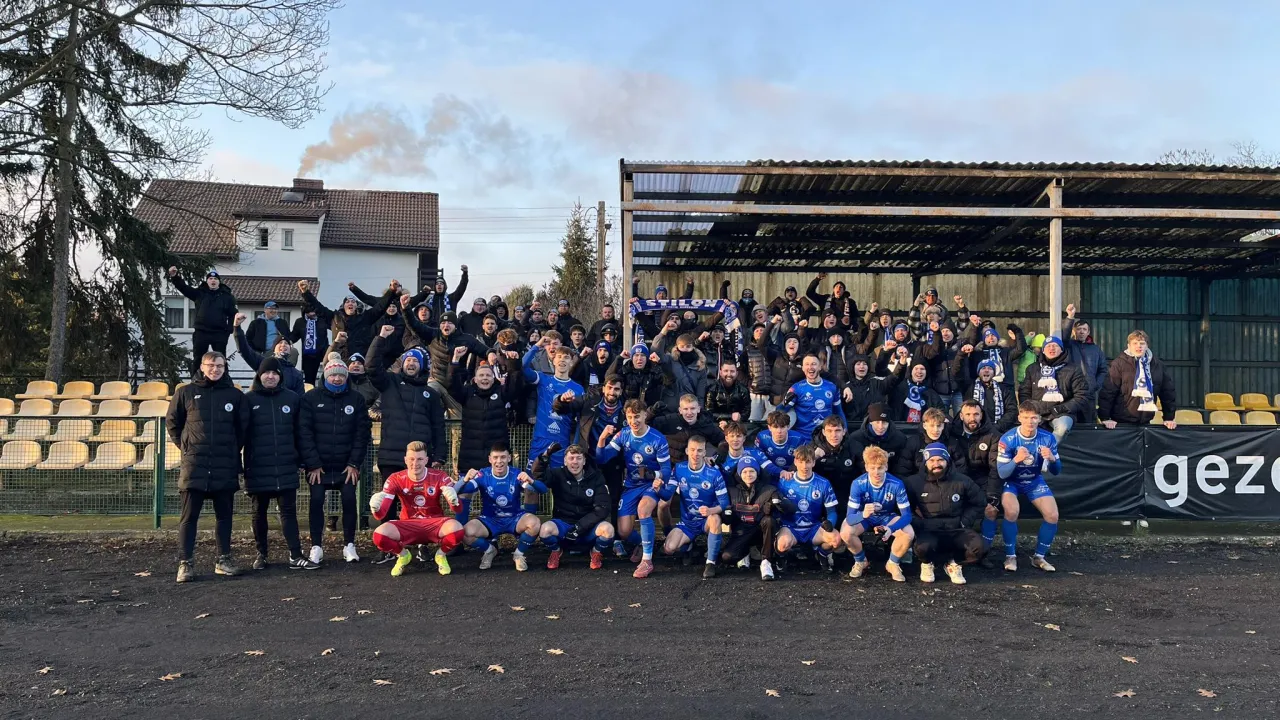 Dziękujemy, że jesteście z nami!