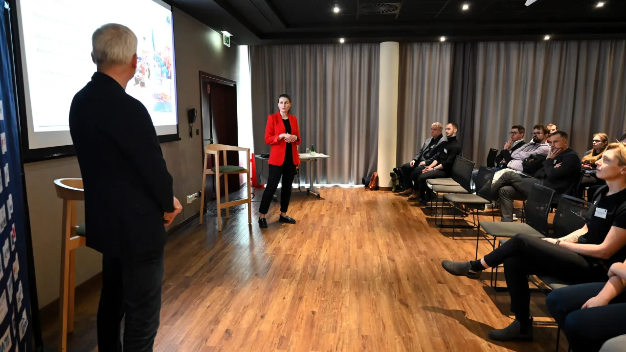 Nowe plany i cele klubu!