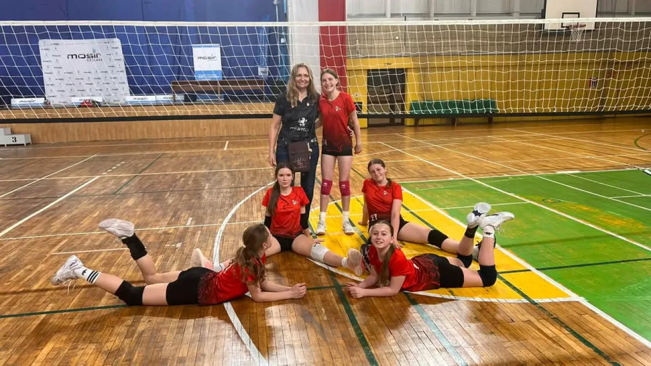 Ćwierćfinałowy awans siatkarek Volley Dąbrowa Górnicza