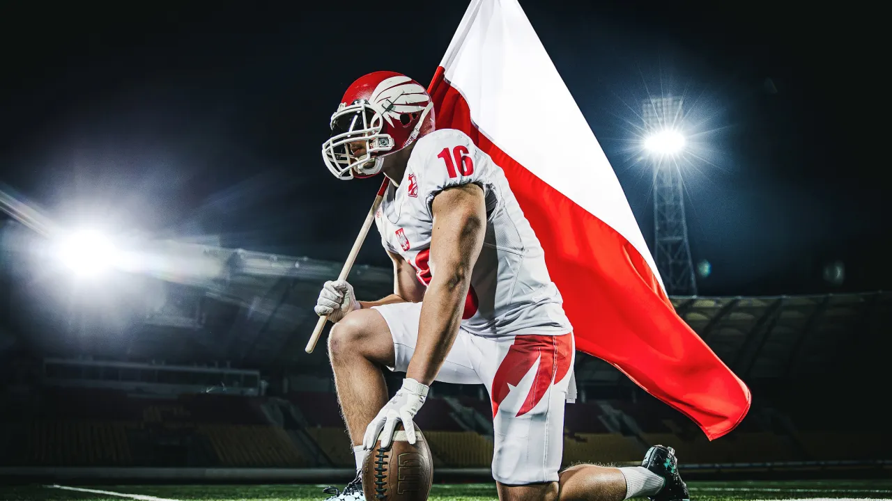 Ośmiu zawodników Lowlanders w reprezentacji Polski do lat 19