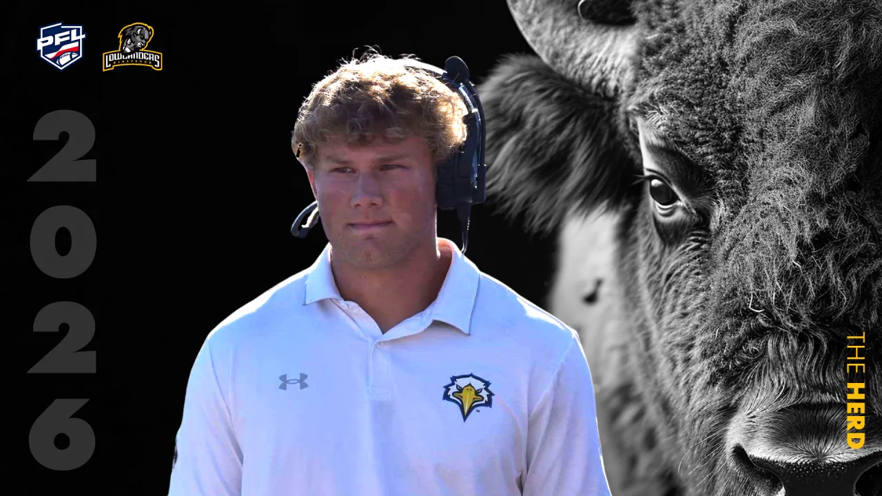 Detale, tempo i „next play mentality”. William Paar nowym trenerem Lowlanders