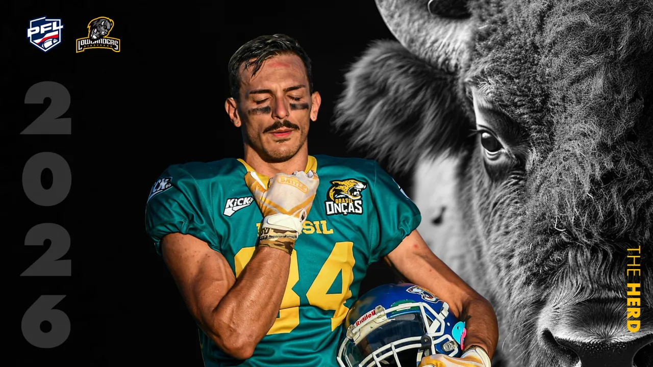 Bernardo Horevitch: „Szybkość to mój największy atut”