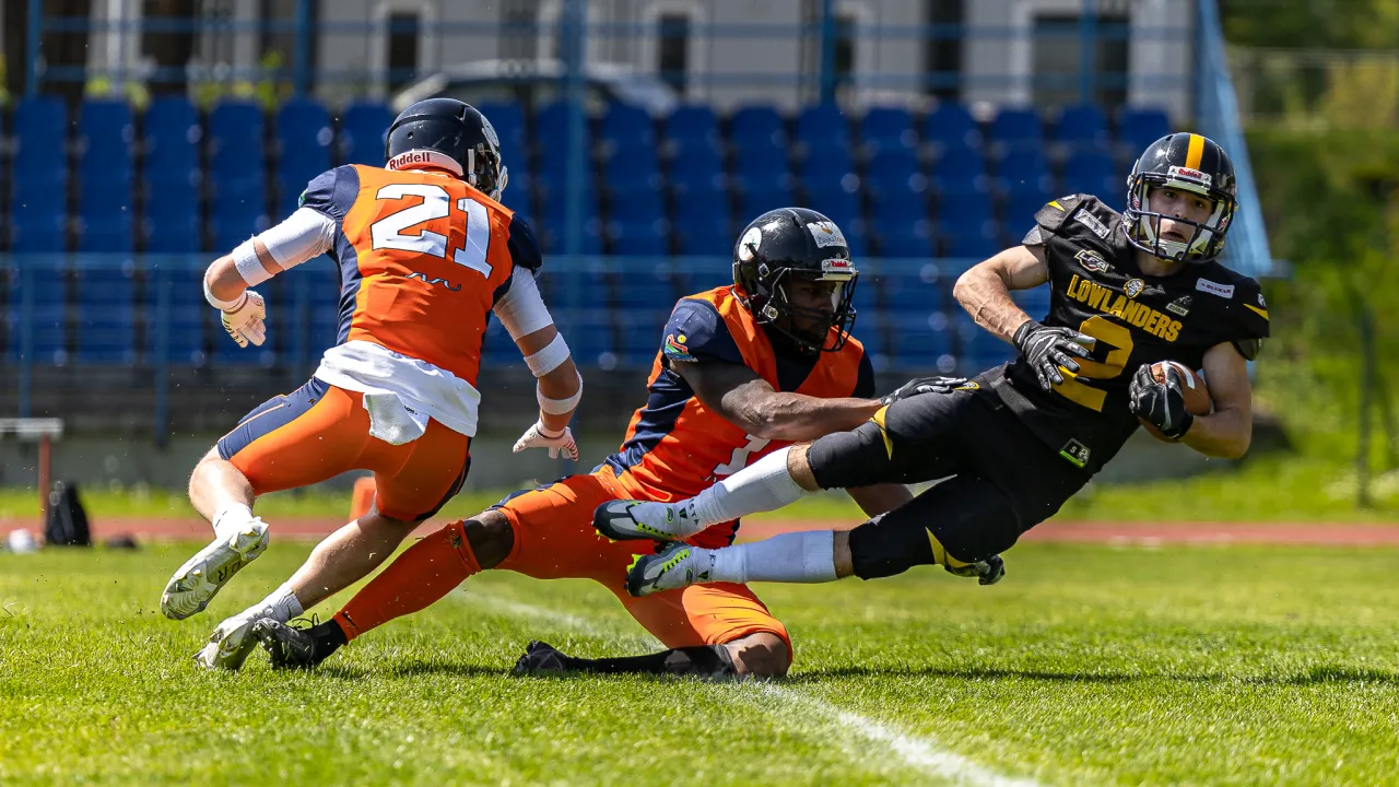 Lowlanders Białystok jadą do Olsztyna