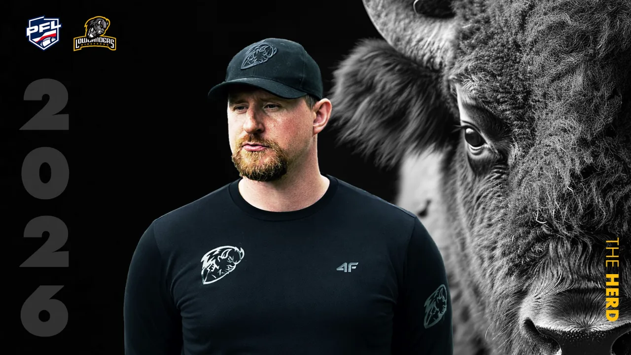 Tomasz Żukowski: „Linebacker nie może stać i myśleć. Musi reagować.”