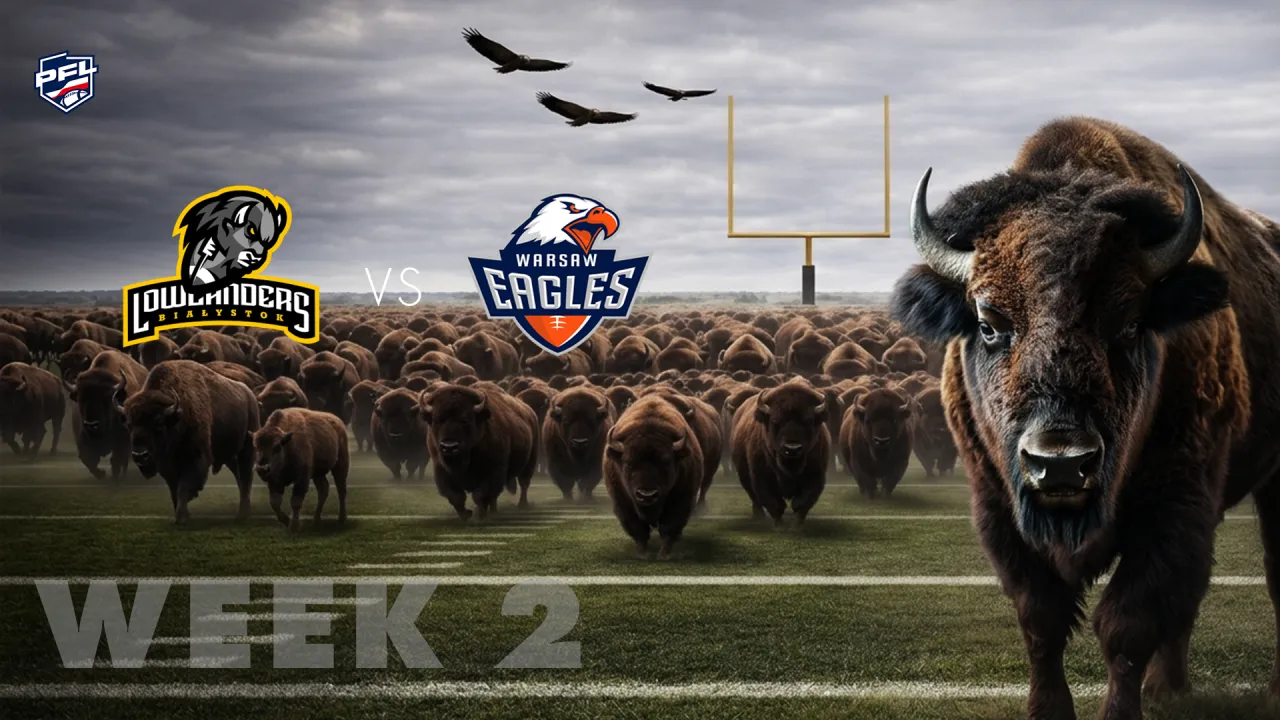 Lowlanders Białystok rozpoczynają kolejny sezon