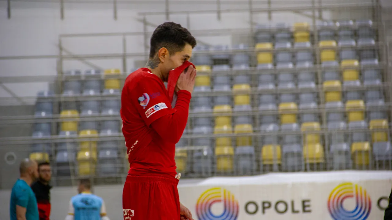 Gorycz pora... remisu