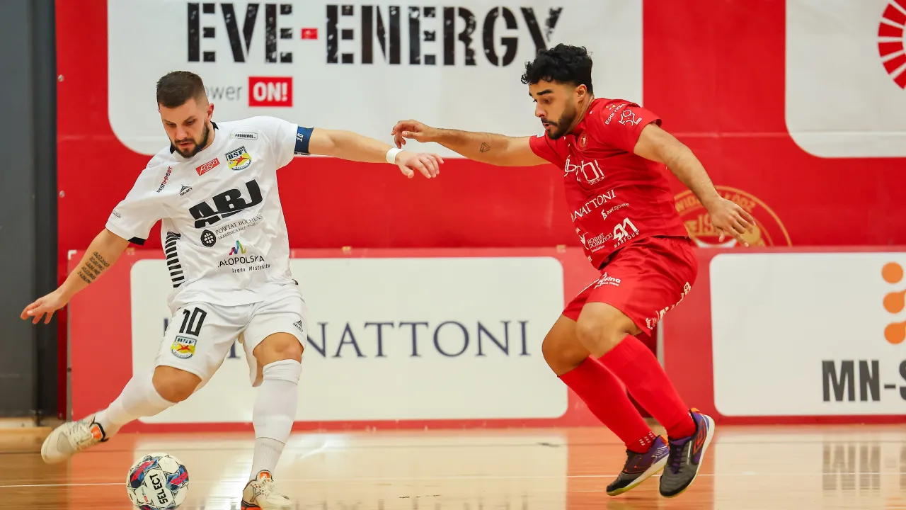 Znów było blisko. Porażka z Bochnią