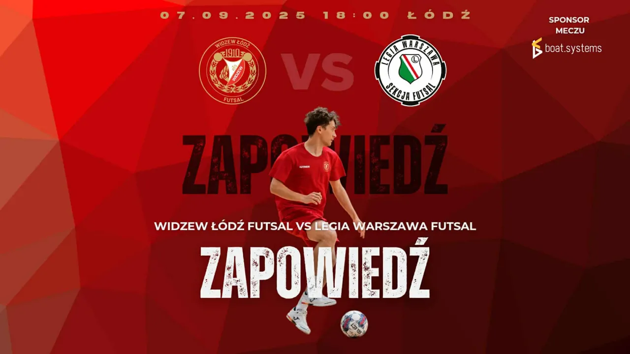 Zapowiedź: Widzew - Legia