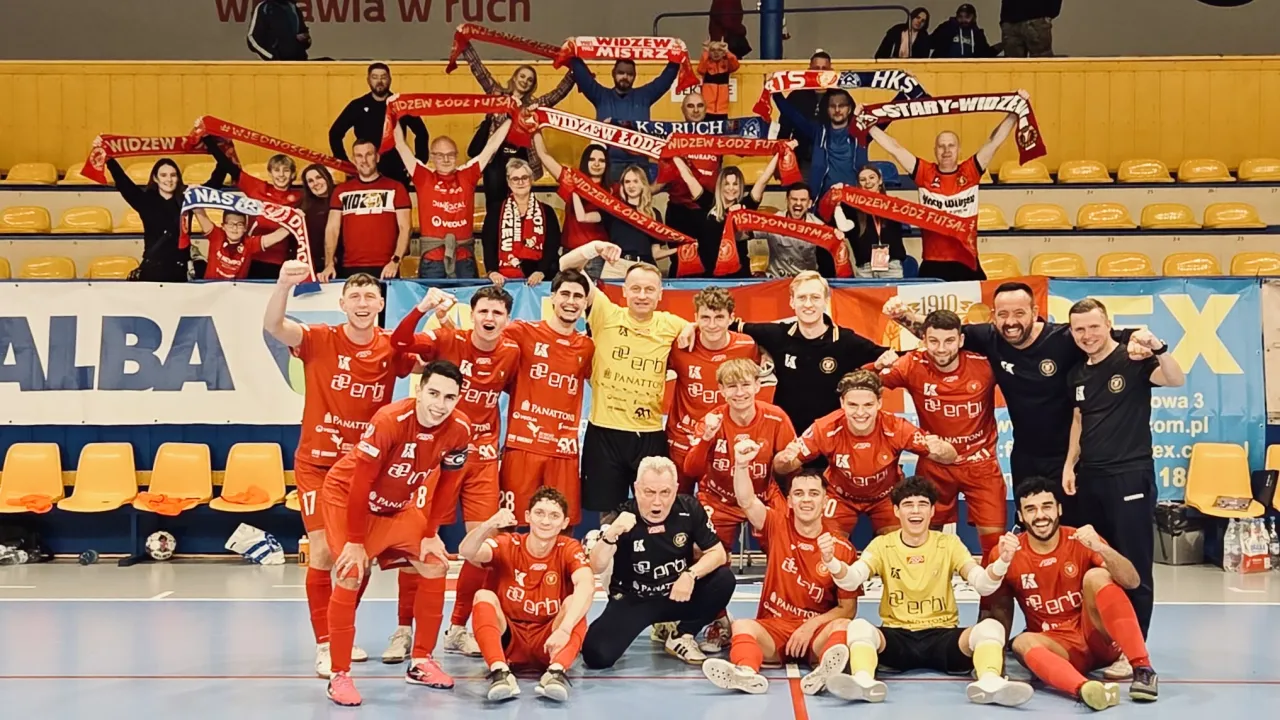 Widzew górą w Chorzowie!