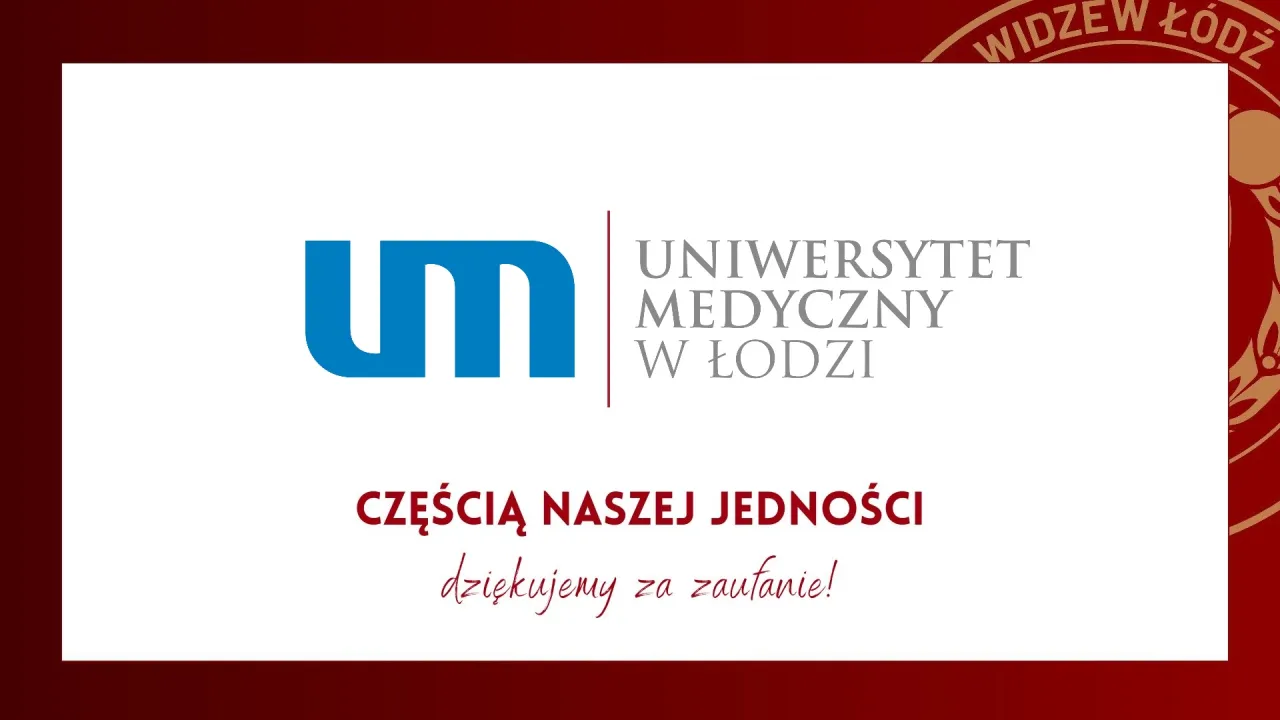 Uniwersytet Medyczny Partnerem Dedykowanym Widzewa Futsal