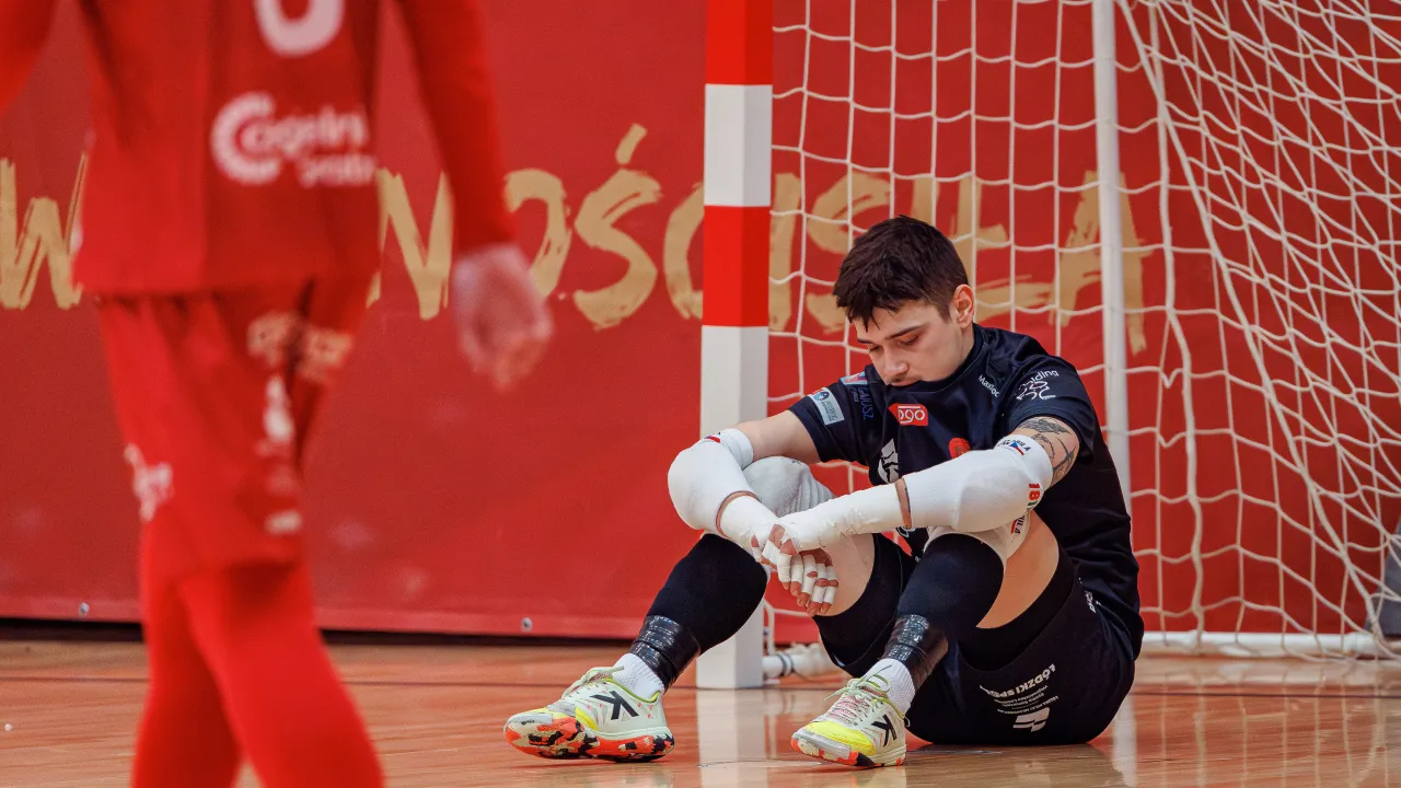 Z piekła do nieba i... z powrotem. Widzew przegrywa w Katowicach.