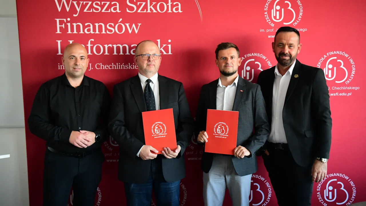 WSFiI Partnerem Widzewa Łódź Futsal!
