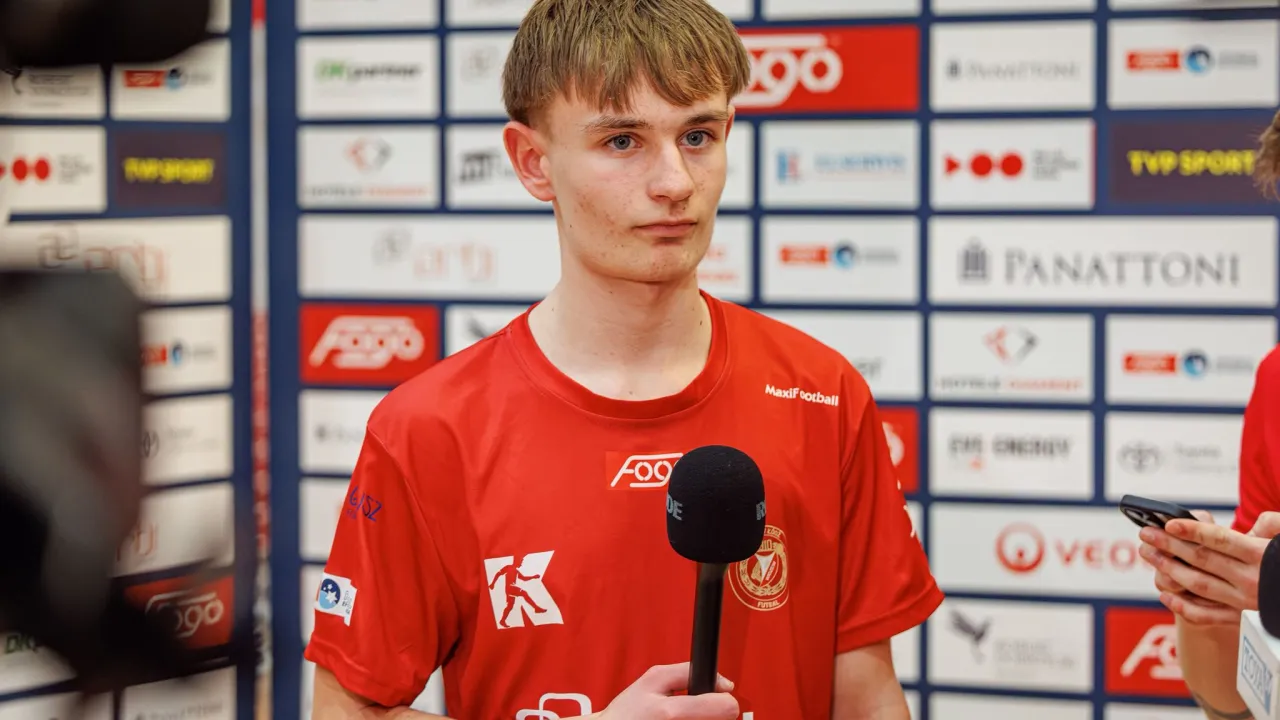 Widzew Łódź Futsal - Śląsk Wrocław (wypowiedzi)