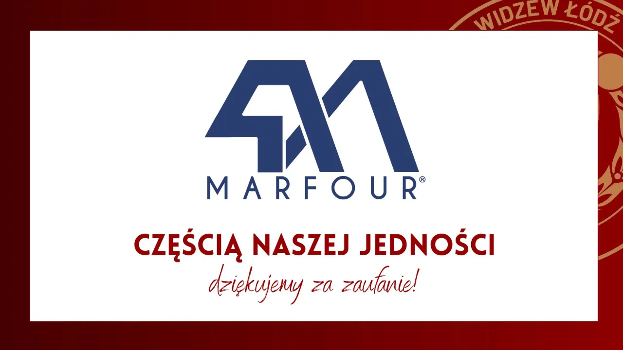 Mar-Four dołącza do grona Sponsorów!