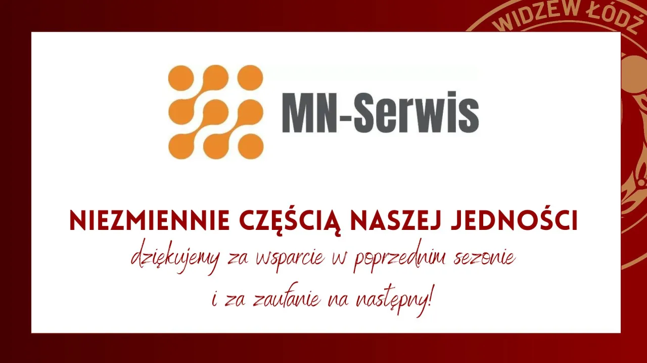 MN Serwis zostaje na pokładzie!