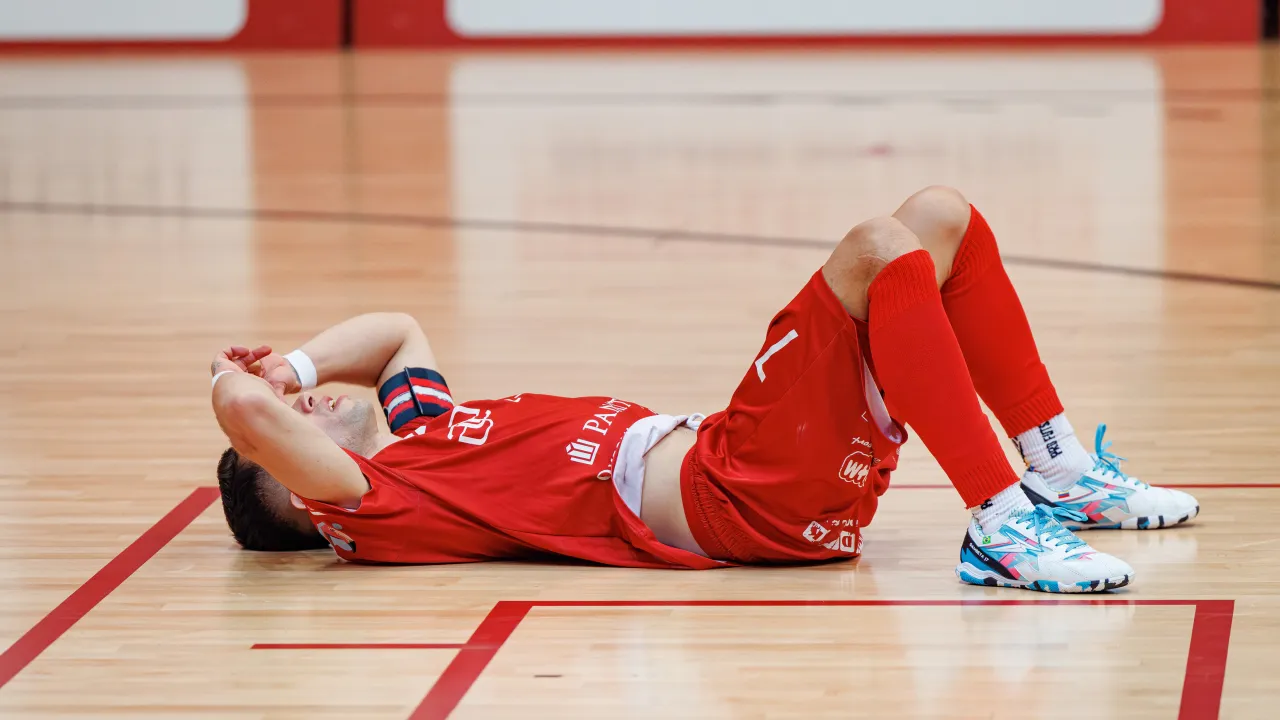 Walczyli do końca. Widzew wraca z Bielska-Białej bez punktów