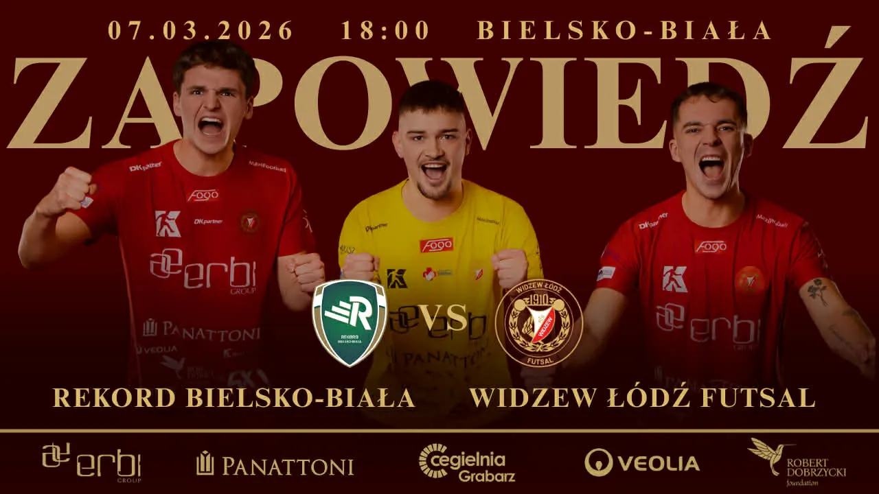 Misja Bielsko: czas na Rekord!