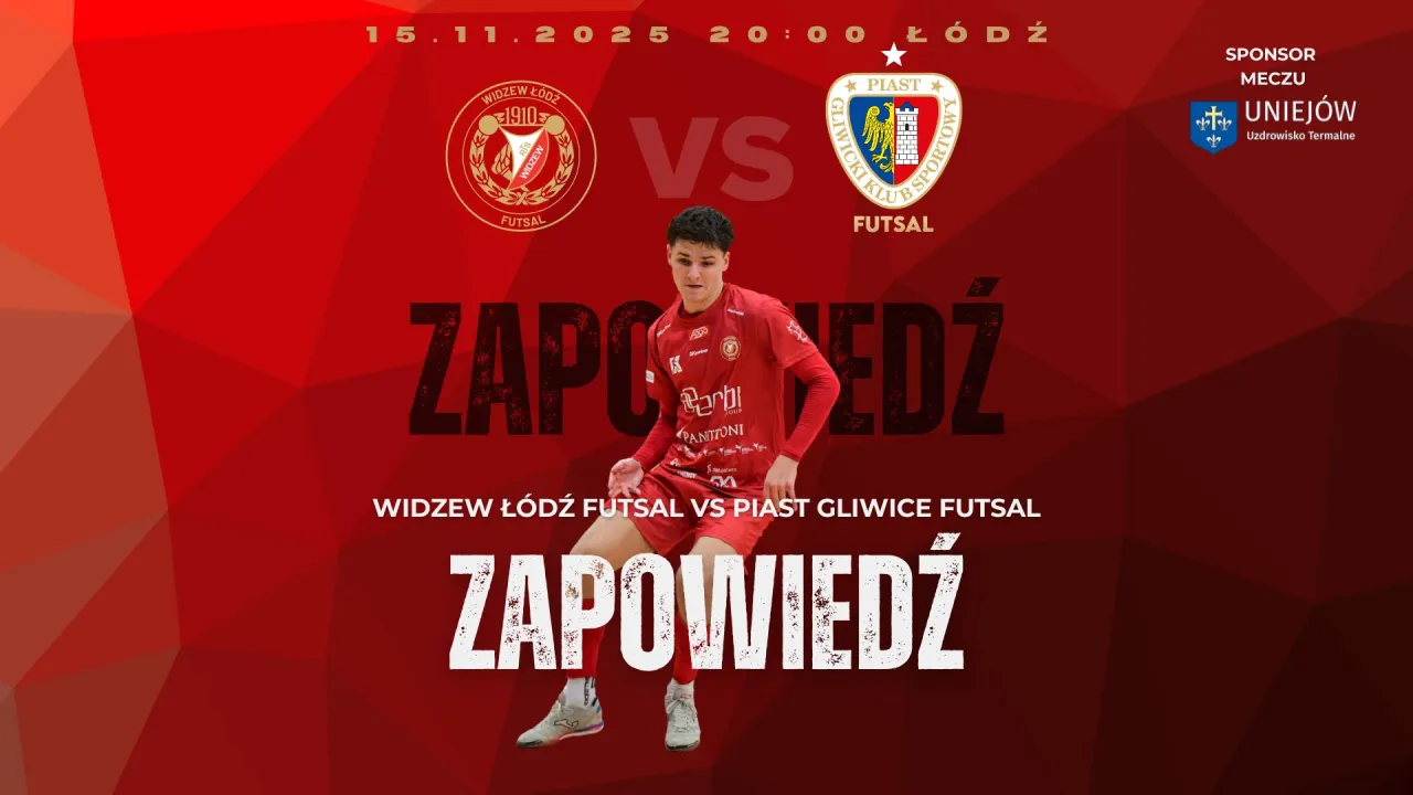 MECZ PAMIĘCI Z MISTRZEM POLSKI