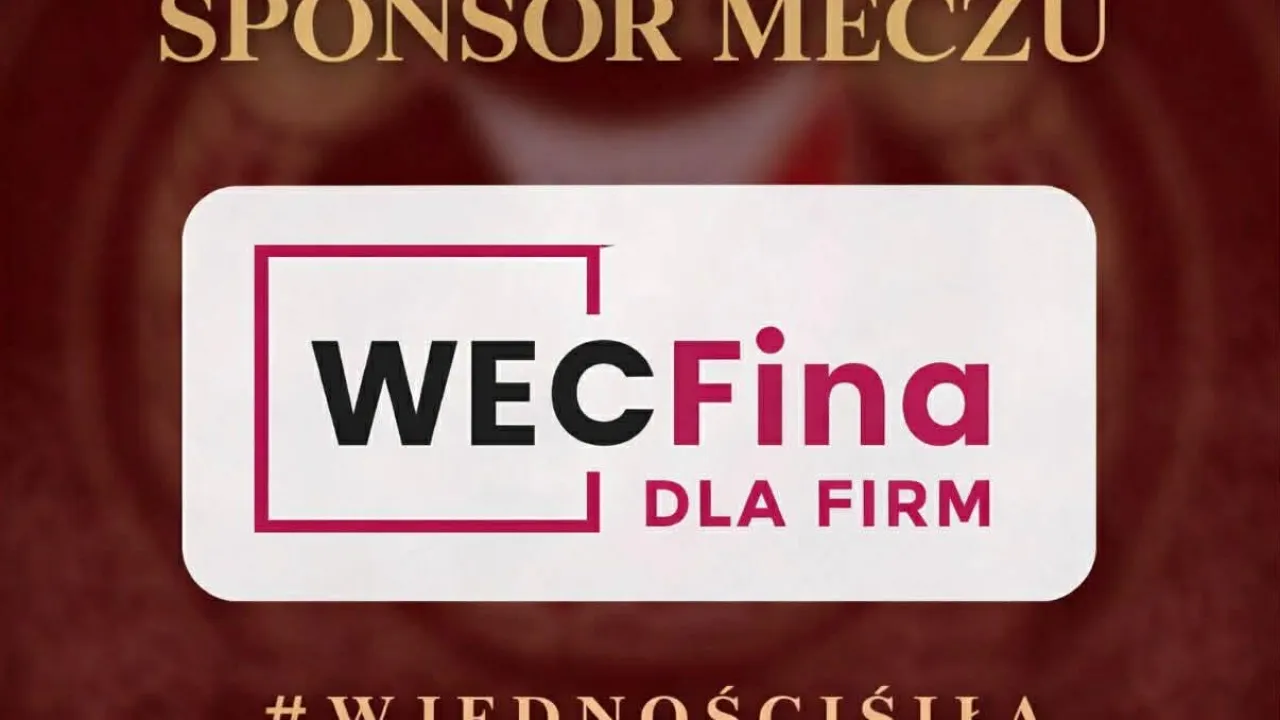 WECFina Sponsorem Meczu Widzew Łódź Futsal – FC Toruń
