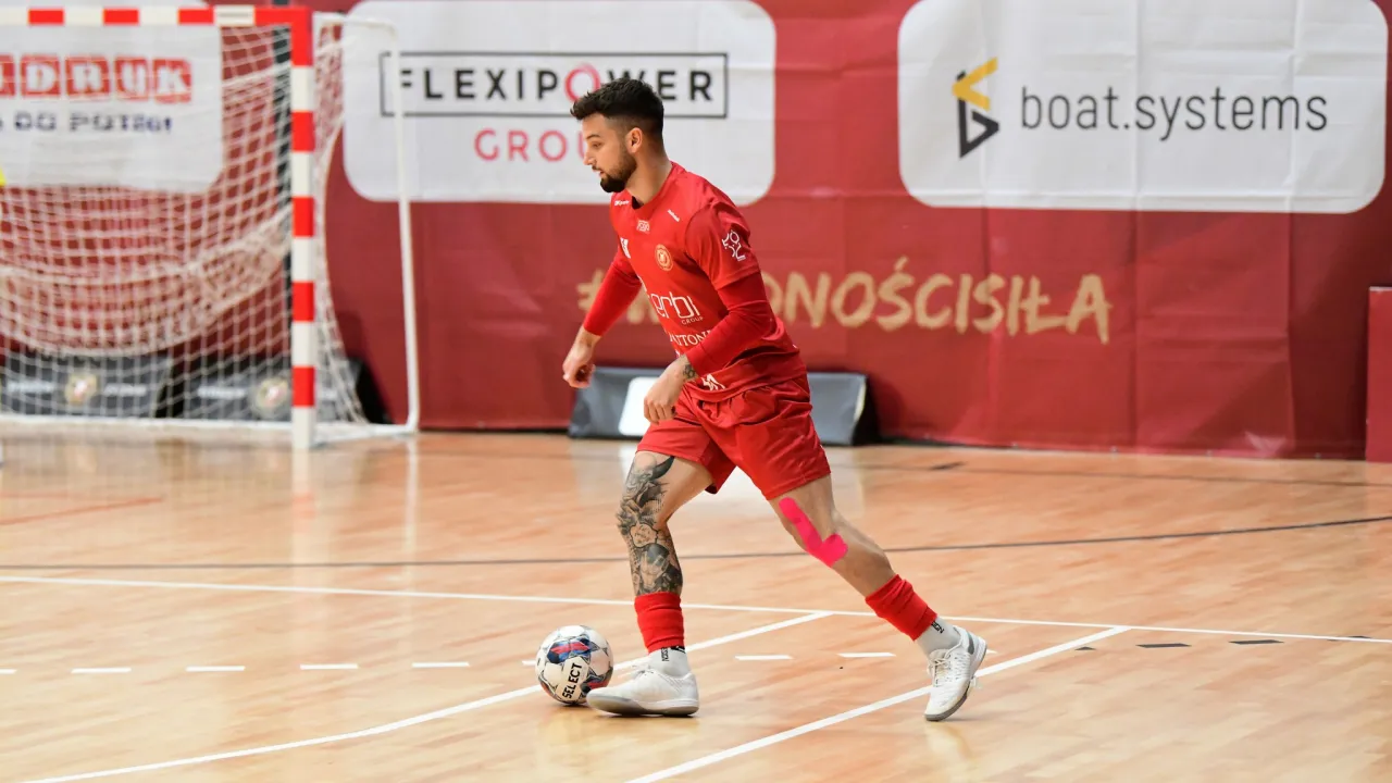 ODPADAMY Z PUCHARU POLSKI