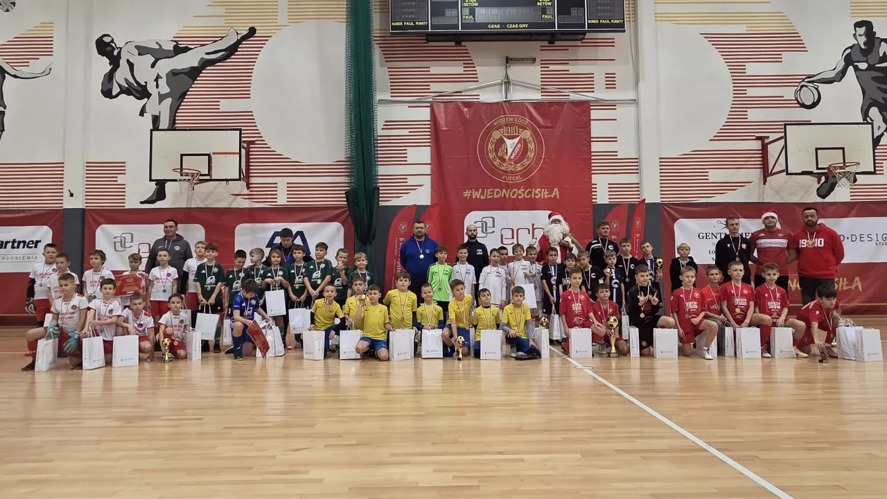 boat.systems Futsal Ho Ho Cup za nami!