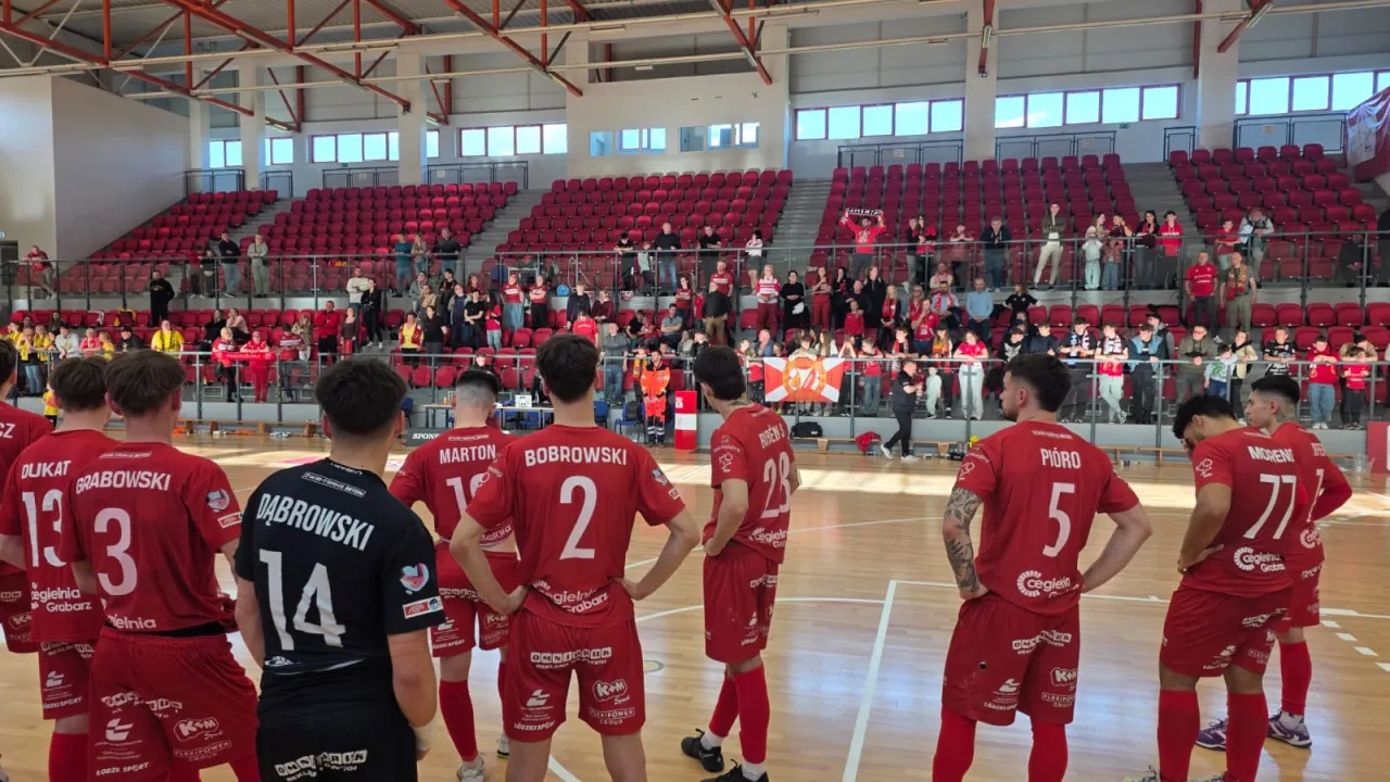 Porażka na zakończenie sezonu