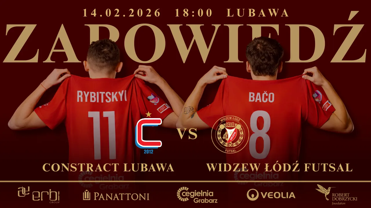 WIDZEW KONTRA CONSTRACT