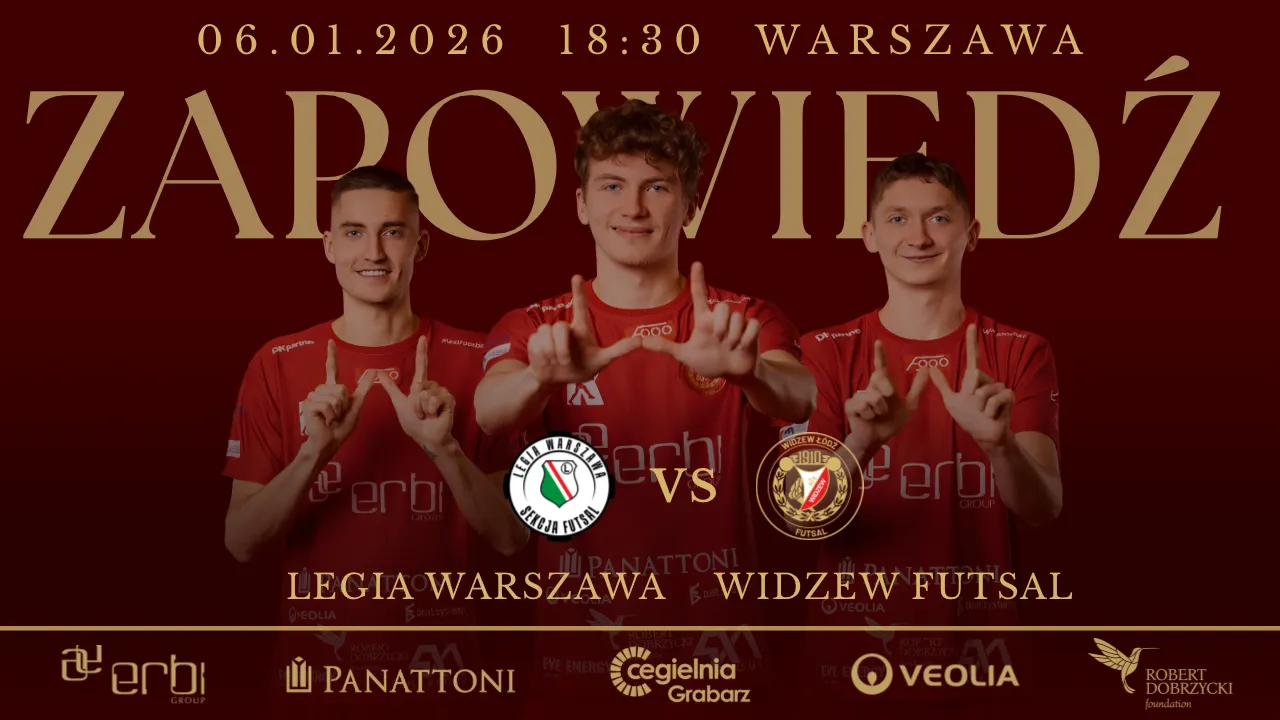 CZAS NA FUTSALOWY KLASYK