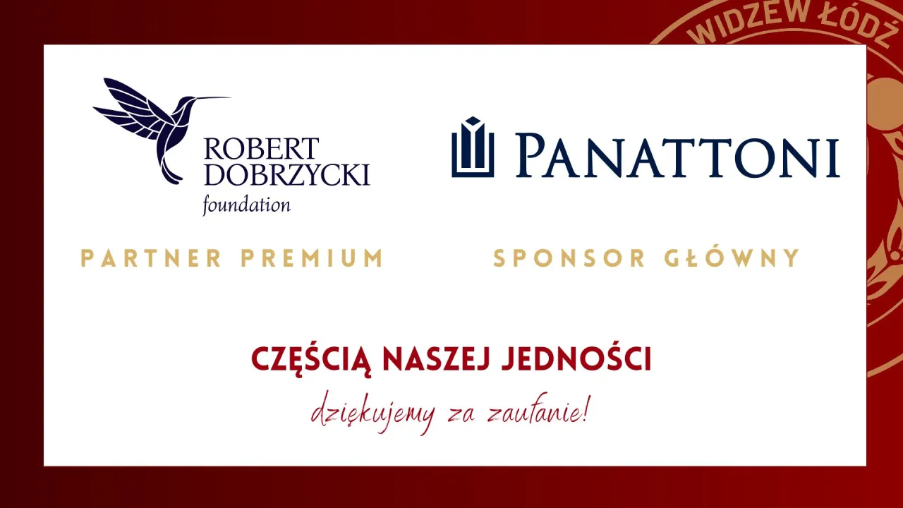 Widzew Łódź Futsal ma dwóch nowych Sponsorów!
